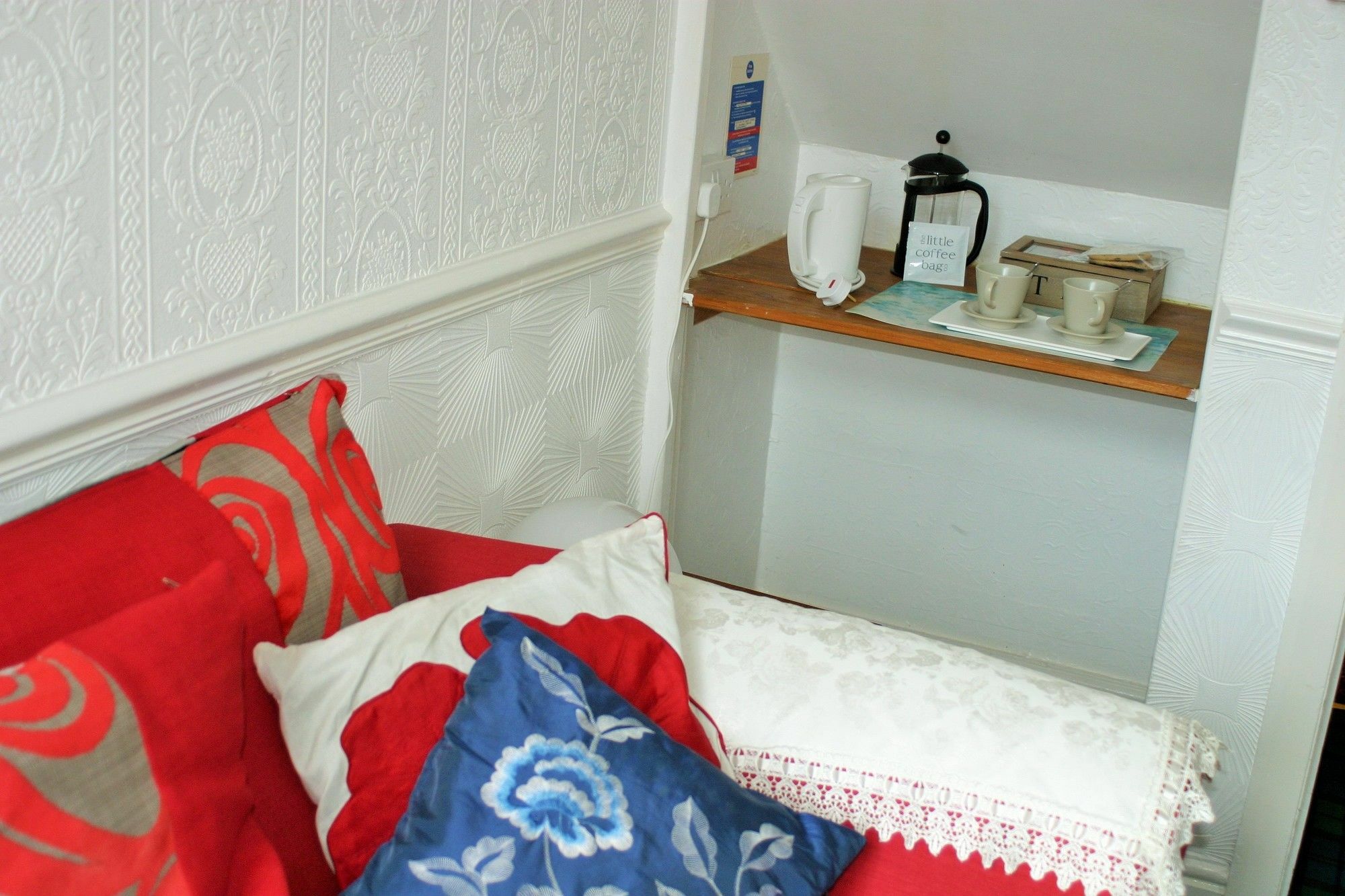 Guest house The Kensington