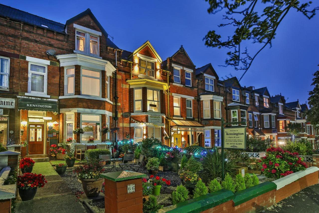 Gasthof The Kensington